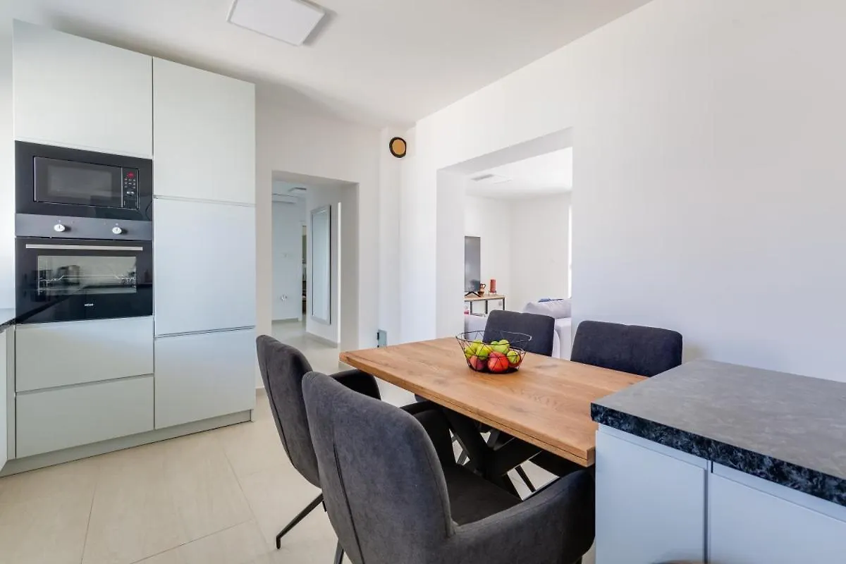 Villa Kotari In Zemunik Gornji - Haus Fuer 10-12 Personen Gornji Zemunik 0*,
